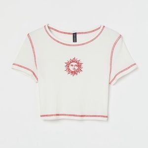 H&M Cropped Top